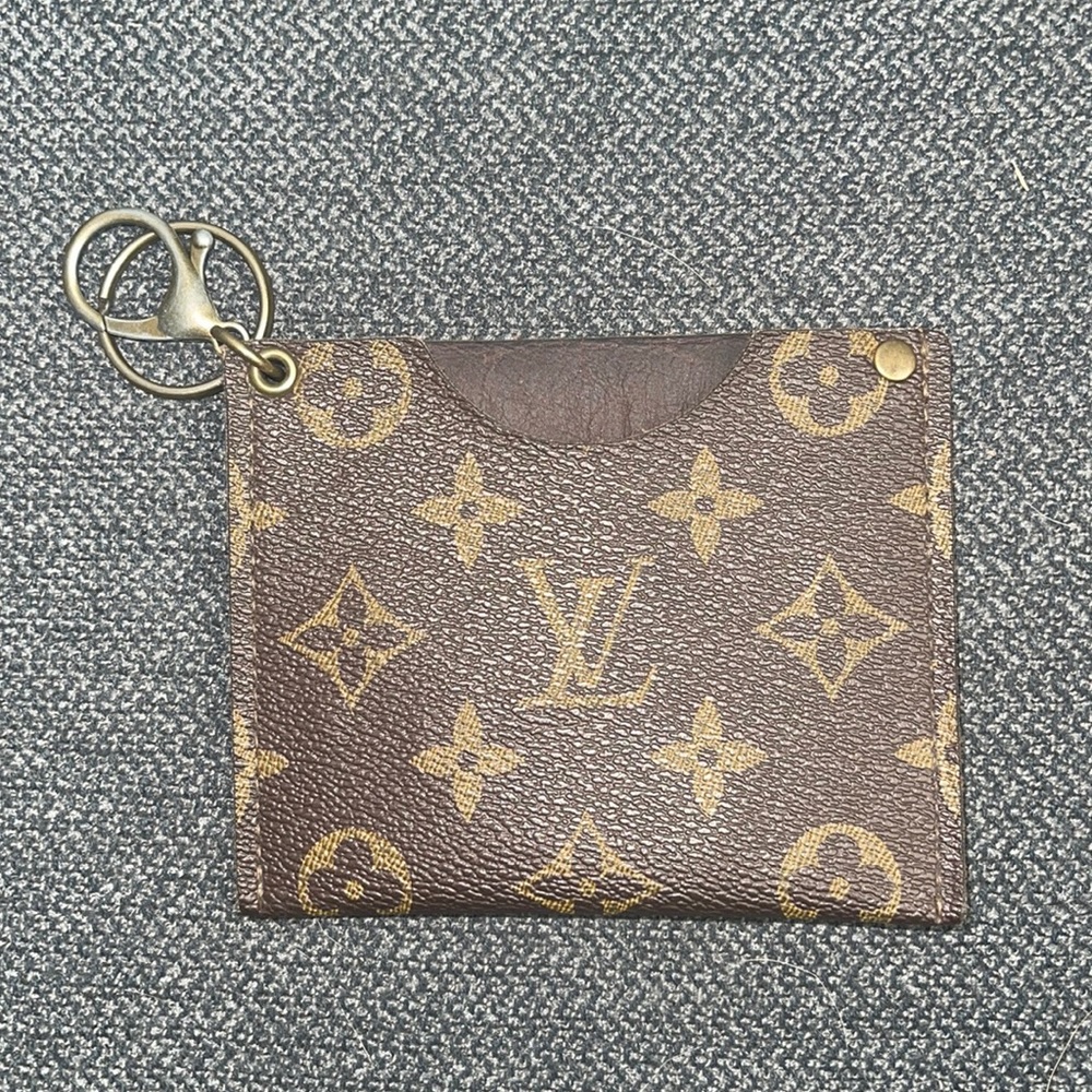 Key card holder